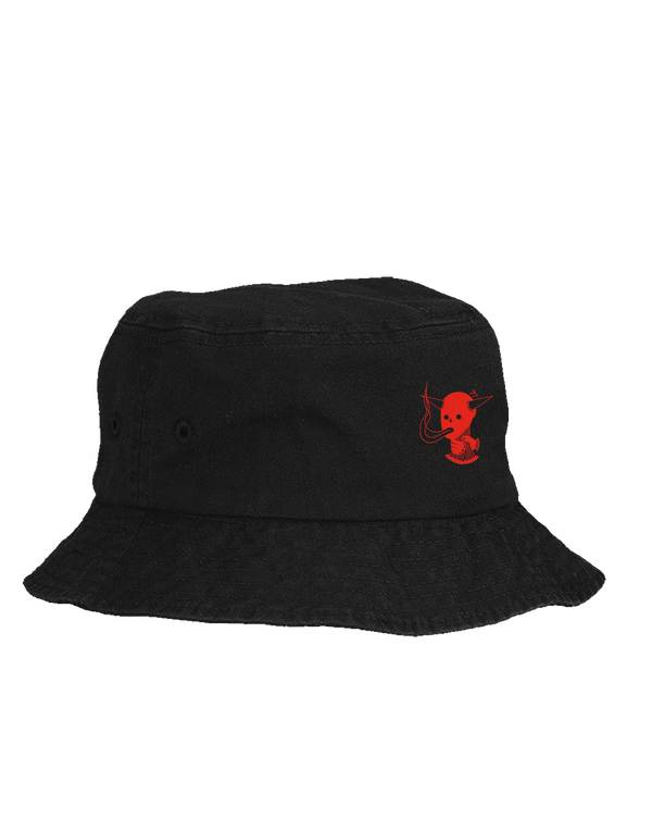 Protect Black Bodies / Cadena 77 Reversable Bucket Hat
