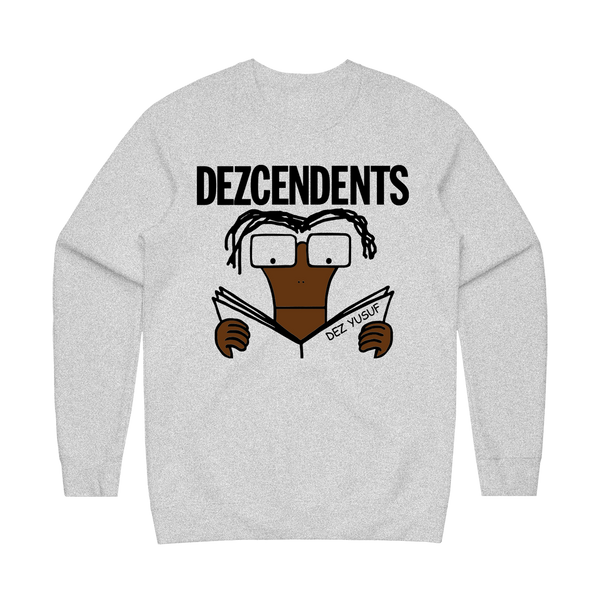 Dezcendents Crewneck Sweater